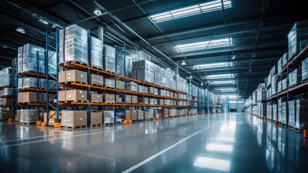 warehouse floor maintenance edmonton